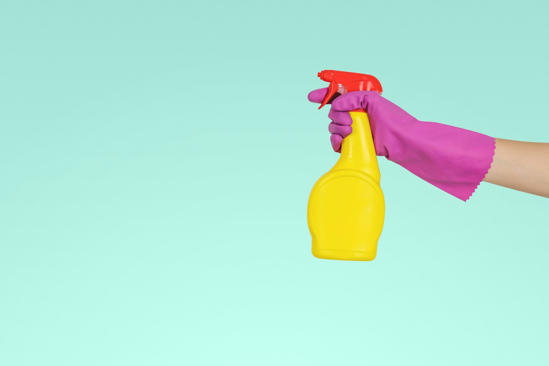 Eco-Friendly Cleaning Service in Dubai